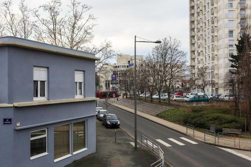 Apartamento Londres (chu Gabriel Montpied)