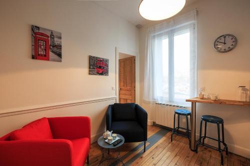 Apartamento Londres (chu Gabriel Montpied)