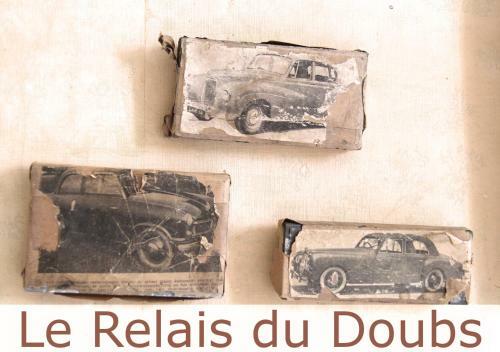 Bed & Breakfast Le Relais Du Doubs En Bourgogne