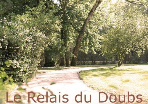 Bed & Breakfast Le Relais Du Doubs En Bourgogne