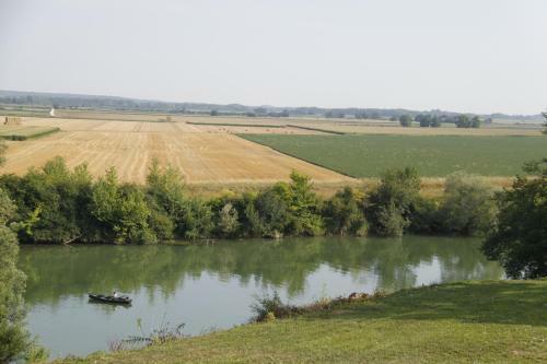Apartamento Le Petit Appartement En Bourgogne