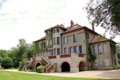 Apartamento Le Petit Appartement En Bourgogne