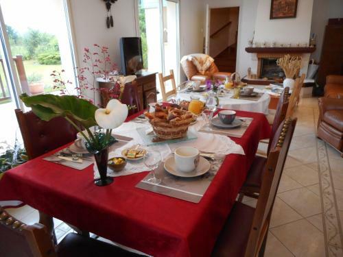 Hostal Maison D'h�tes Les Bruy�res