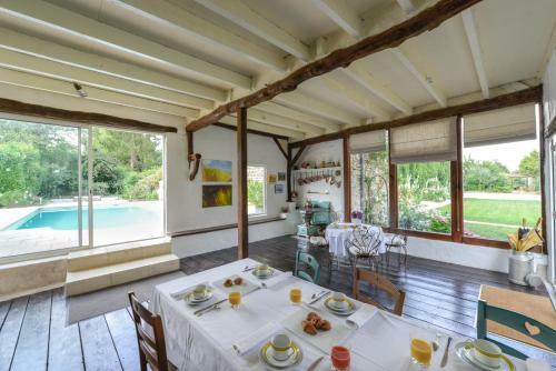Bed & Breakfast La Ferme Des Impressionnistes