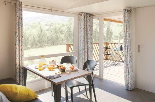 Village Camping La Roseraie