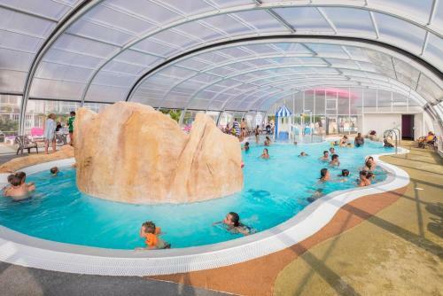 Village Camping La Roseraie