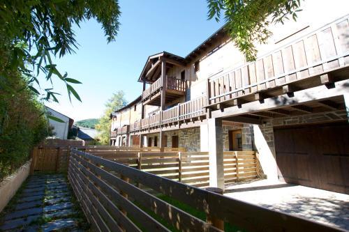 Casita Estavar - Llivia