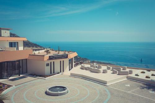 Hotel Les Terrasses D'eze - H�tel & Spa