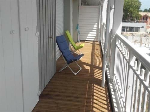 Apartment Proche Pyla - R�sidence Neuve - Grand T4