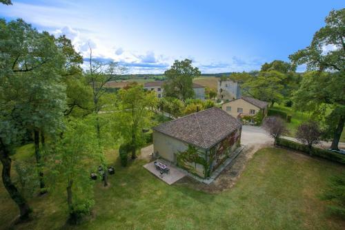 Larroque-sur-l'osse Villa Sleeps 14 Pool Wifi
