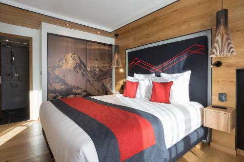Hotel H�tel Alparena & Spa
