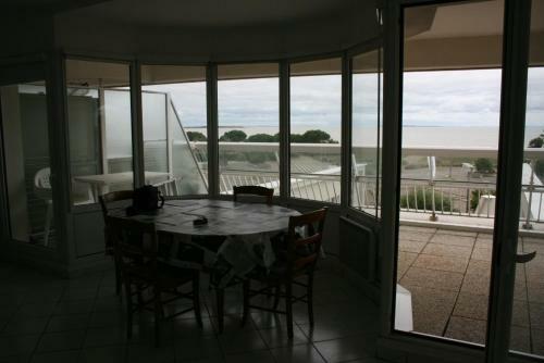 Apartamento La Porte Oceane