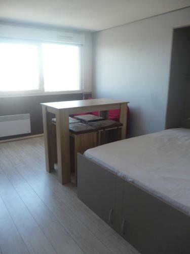 Apartamento La Porte Oceane