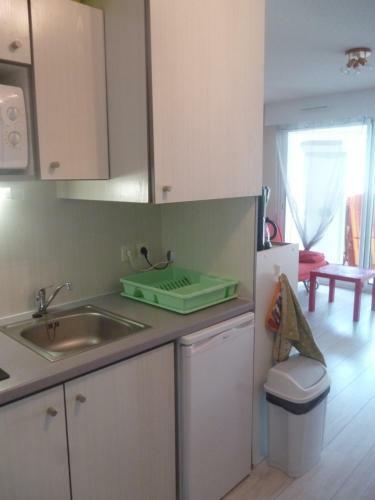 Apartamento La Porte Oceane