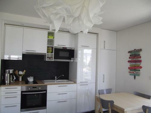Apartamento Odyss�e Marine