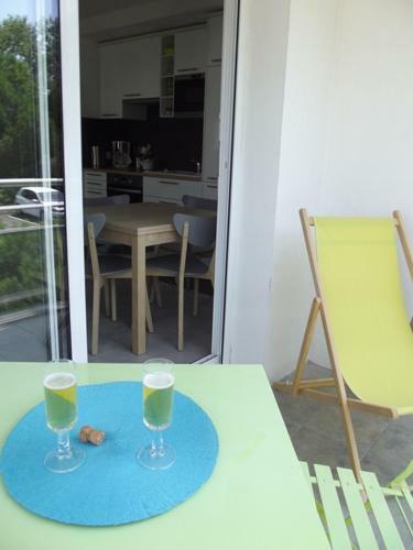 Apartamento Odyss�e Marine