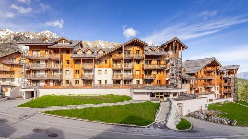 Apartamento Ecrin Des Orres By Infini Mountain