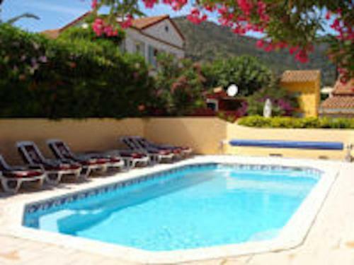 Apartamento Le Clos Fleuri ? N�9 La Perle Du Lavandou