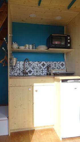 Bed & Breakfast La T�te Dans Les Etoiles