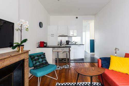 Apartamento Dify Lafayette - Part Dieu