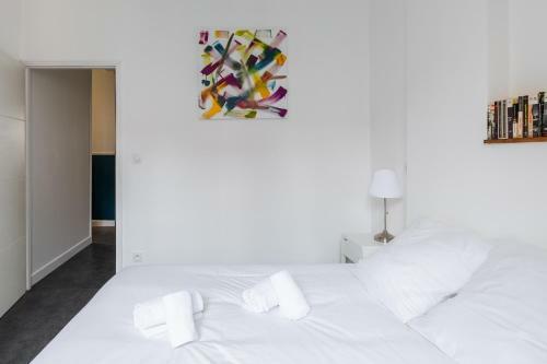 Apartamento Dify Lafayette - Part Dieu