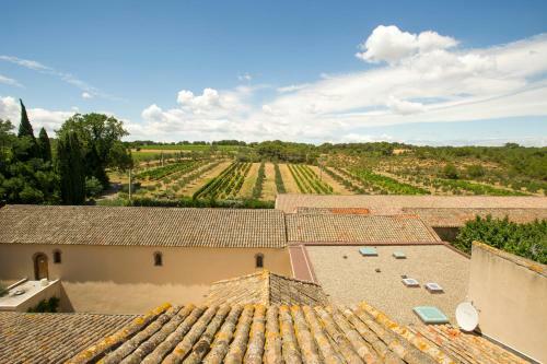 Agroturismo Montagnac Chateau Sleeps 14 Pool Wifi