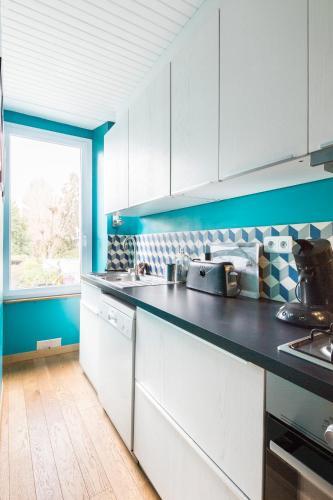 Apartamento L'erdre (apt. Cocoonr)