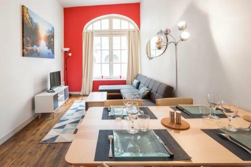 Apartamento Le Kerv�gan (apt. Cocoonr)