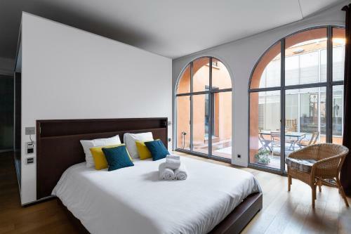 Apartamento Le Riad