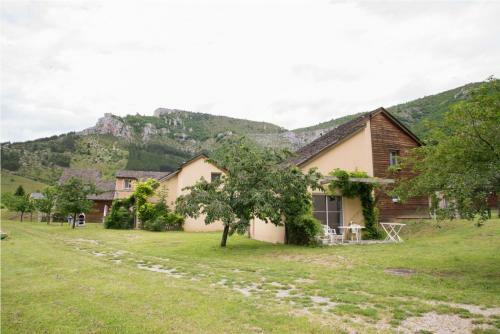 Village De G�tes De Blajoux