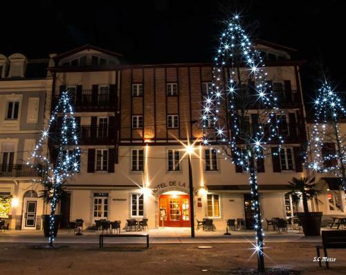 Hotel H�tel-restaurant De La Paix