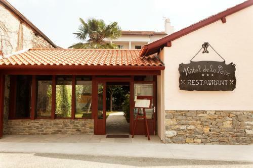 Hotel H�tel-restaurant De La Paix