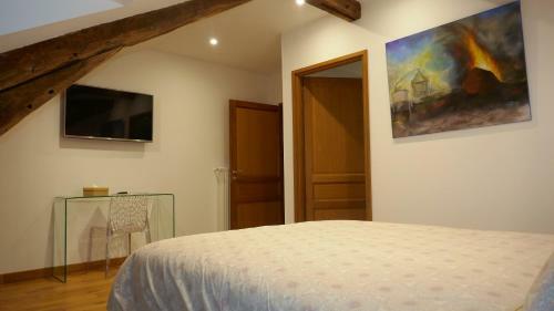Bed & Breakfast Chambres D'h�tes Au Ch�teau De Preuil