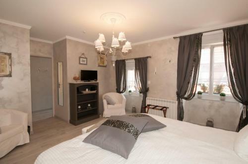 Bed & Breakfast Le Logis Aux Bulles