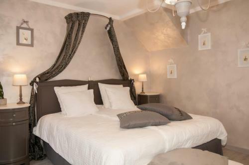 Bed & Breakfast Le Logis Aux Bulles