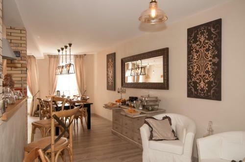 Bed & Breakfast Le Logis Aux Bulles