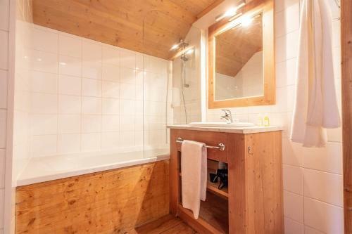 Apartamento Madame Vacances Les Chalets Du Berger Premium***