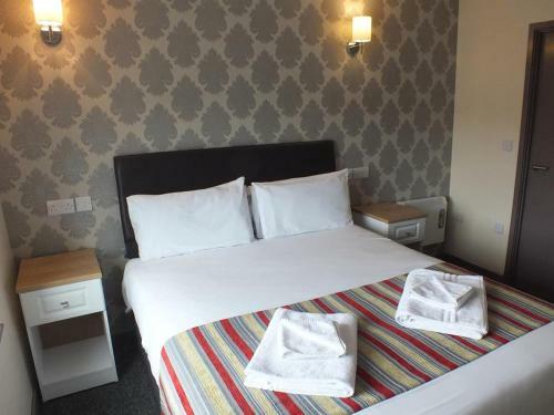 Hotel The Kingstanding Inn