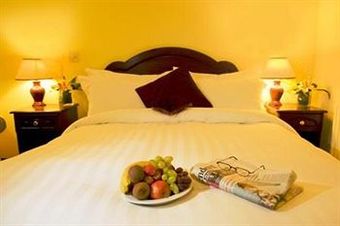 Fitzgeralds Woodlands House Hotel