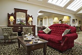 Fitzgeralds Woodlands House Hotel