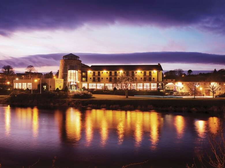 The Riverside Park Hotel & Leisure Club
