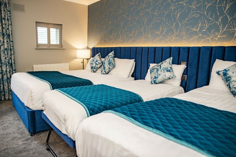 The Riverside Park Hotel & Leisure Club