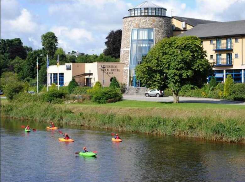 The Riverside Park Hotel & Leisure Club