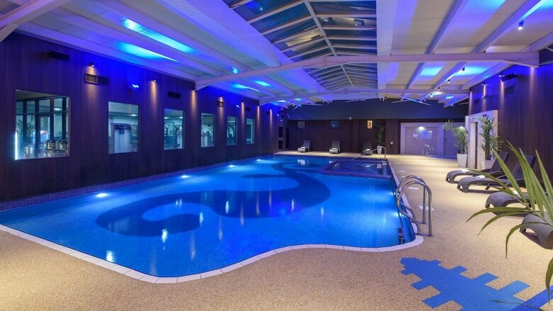 The Riverside Park Hotel & Leisure Club