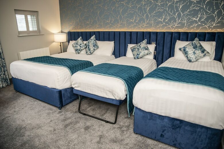 The Riverside Park Hotel & Leisure Club