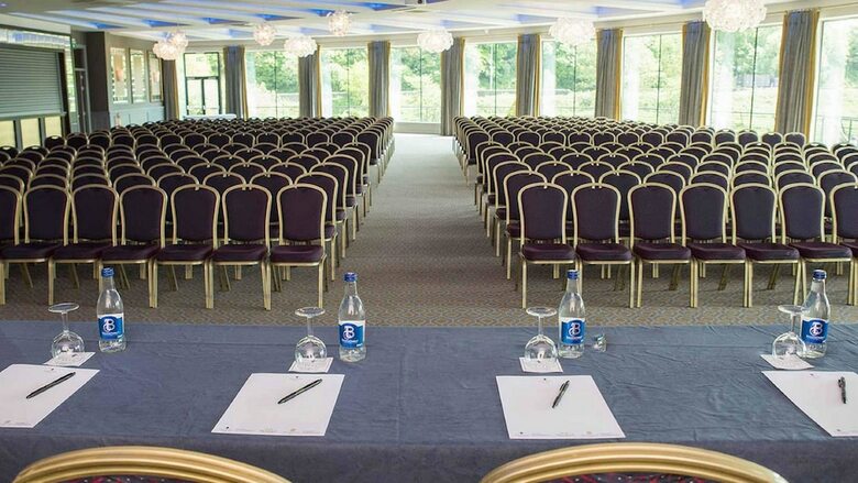 The Riverside Park Hotel & Leisure Club