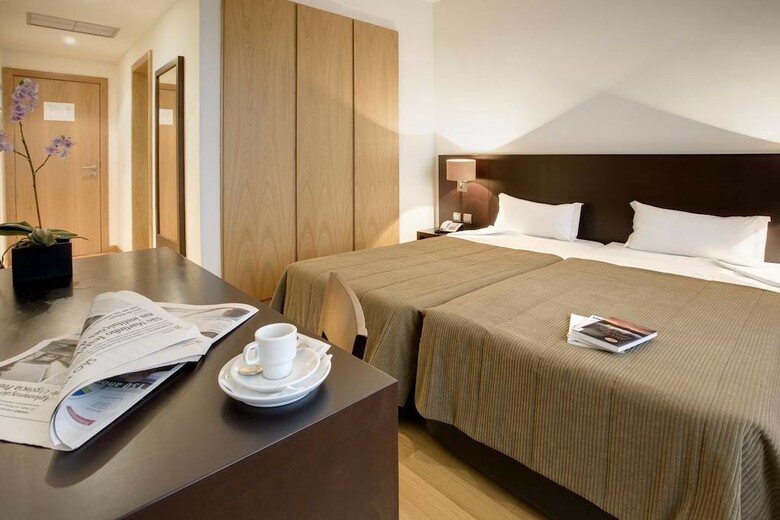 Hotel Conde De Agueda