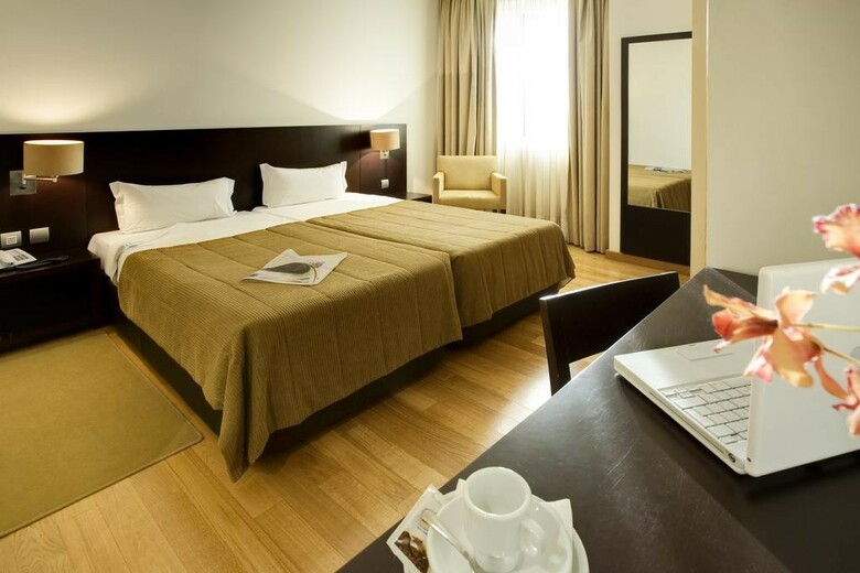 Hotel Conde De Agueda