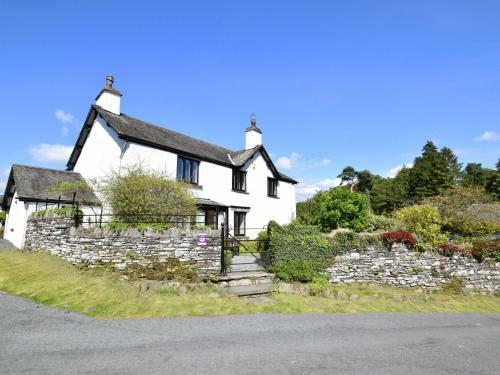 Luxurious Holiday Home At Skelwith Fold With Lush Garden