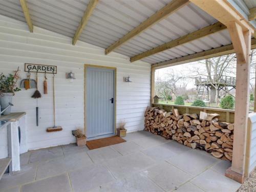 Holiday Home Little Nut